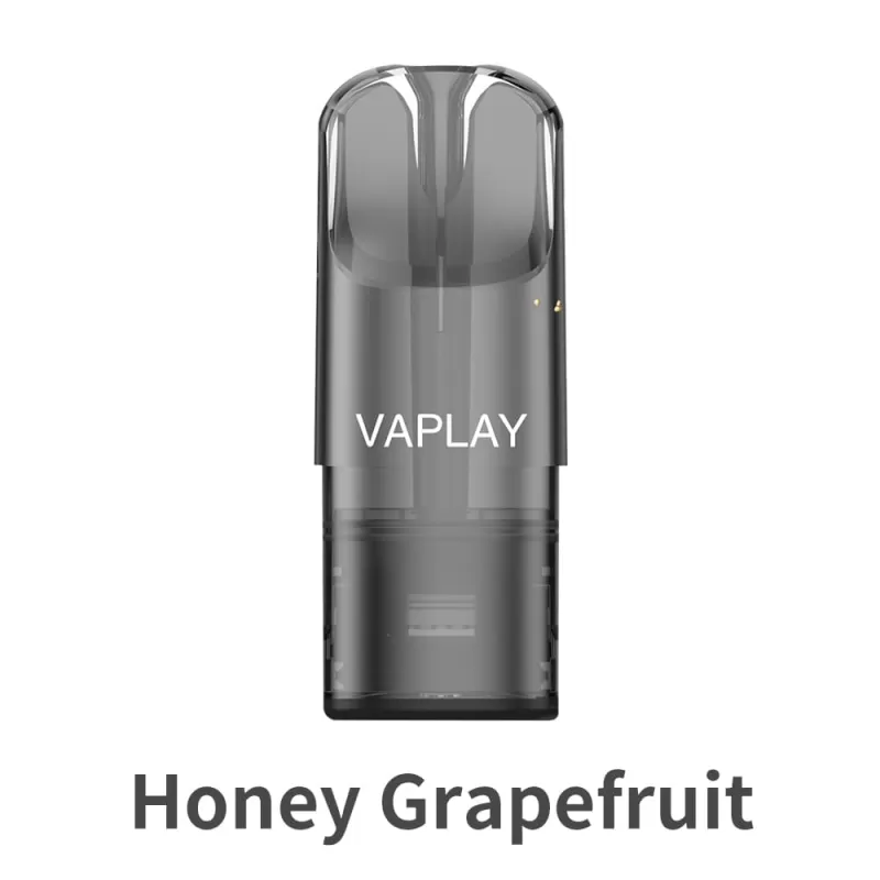 Vaplay V1 Pod – Honey Grapefruit - Ozvapeone (D65687)