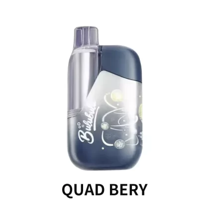 BULUBULU 15000 Puffs – Quad Berry - Ozvapeone (E83761)