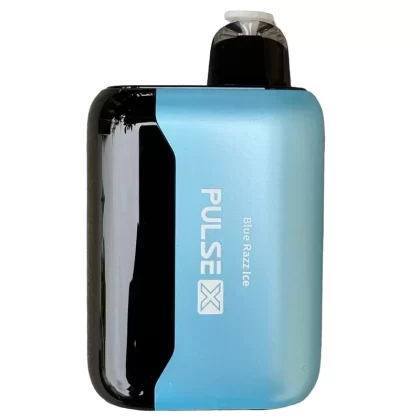 Blue Razz Ice – Geek Bar Pulse X 25000