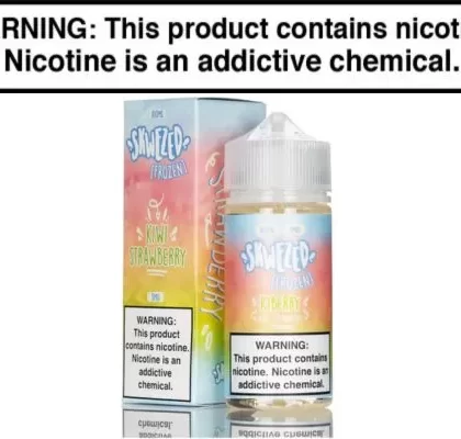Kiberry Ice by Skwezed 100ML - Vape Product, Vape Product (637772)