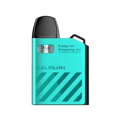 Uwell Caliburn AK2 Pod Kit - Neon Orange - Misteliquid Co