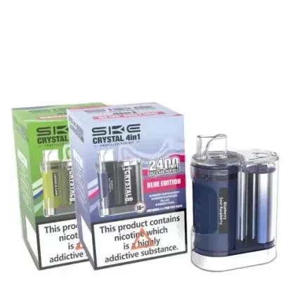 SKE Crystal 4 in 1 Pod Kits