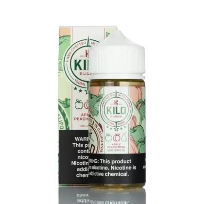 KILO E-Liquids - Vapordna (16AA5B)