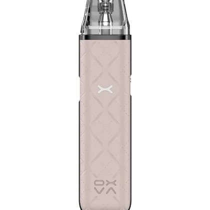 OXVA XLIM GO POD VAPE KIT - Black, Dark Grey
