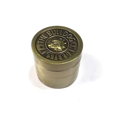 Grinder - Gunmetal