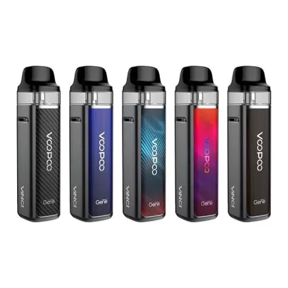VOOPOO VINCI 2 Pod Kit - Pod System; 1500mAh; 6.5mL/2mlTPD(UK)