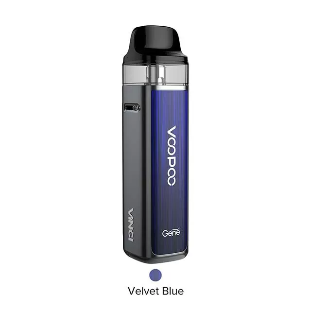 VOOPOO VINCI 2 Pod Kit - Pod System; 1500mAh; 6.5mL/2mlTPD(UK) - Image 3