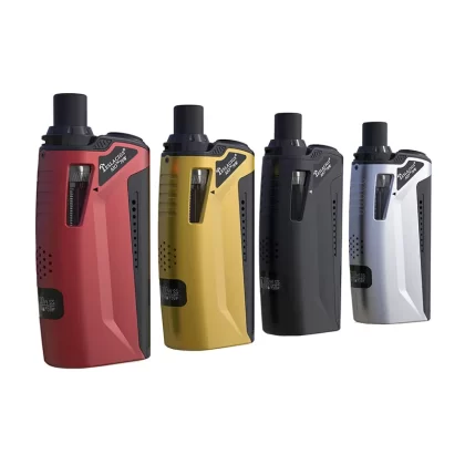 Teslacigs AIO 70W 2.0ML Starter Kit - Black