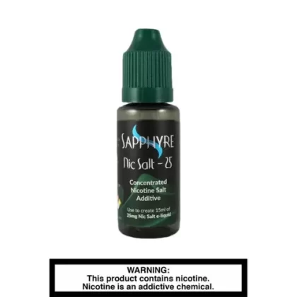 Sapphyre Concentrated Salt Nic 0.9 ML