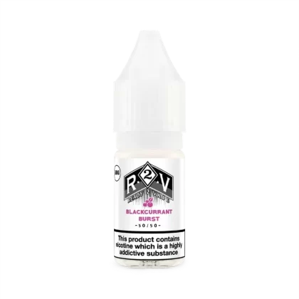 Blackcurrant Burst – 10ml