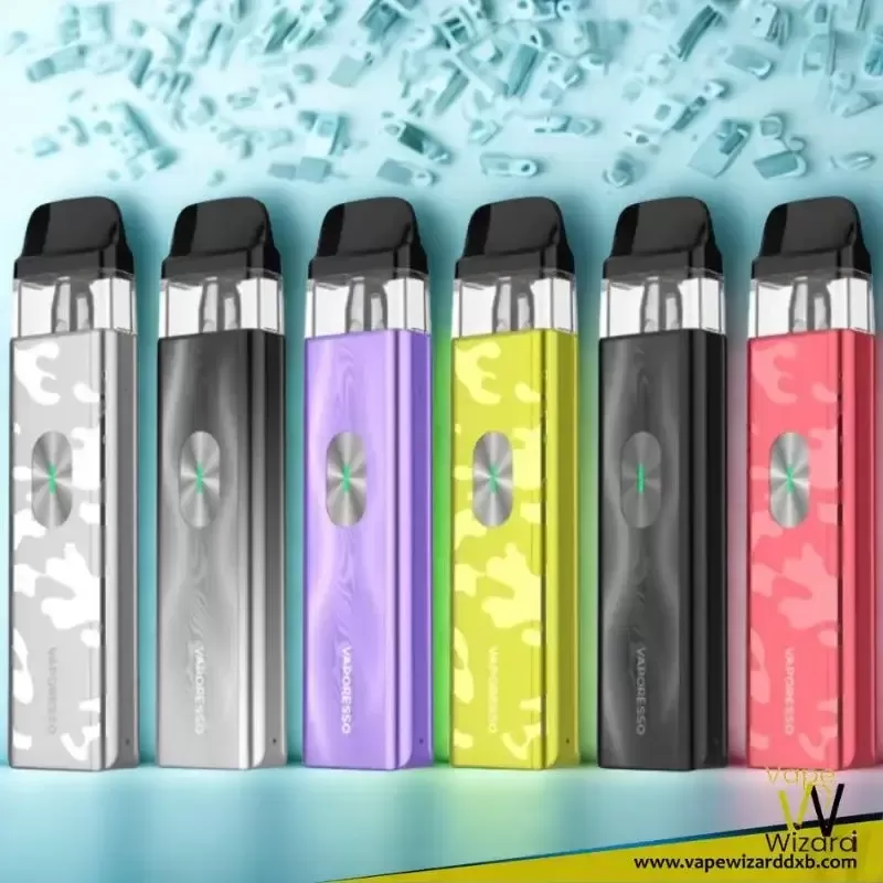 VAPORESSO XROS 4 Mini Pod System Kit - Vapewizarddxb
