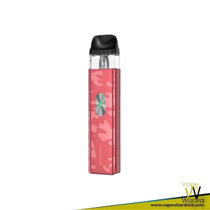 VAPORESSO XROS 4 Mini Pod System Kit - Vapewizarddxb - Image 3