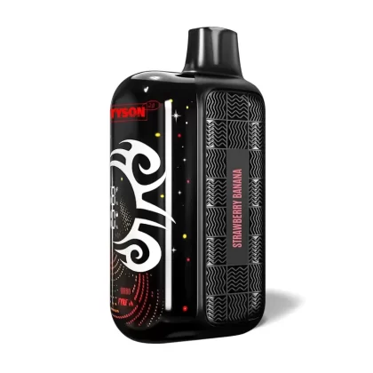 Strawberry Banana Tyson 2.0 Legend 30K - Black; Disposable
