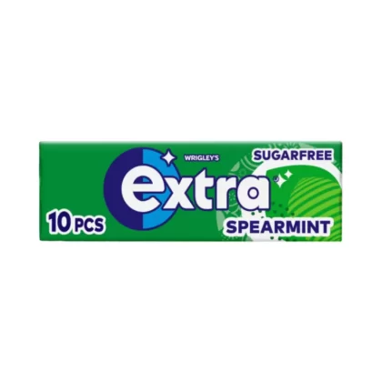 Wrigley Extra Spearmint Chewing Gum