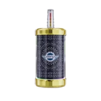 Blackcurrant Mint – MFU – Shisha X3 Hookah 150K