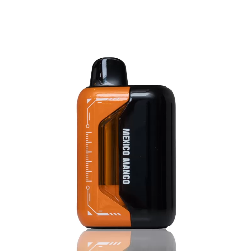 Geek Pro Nebula 80K Disposable Vape - Strawberry Ice - Image 2