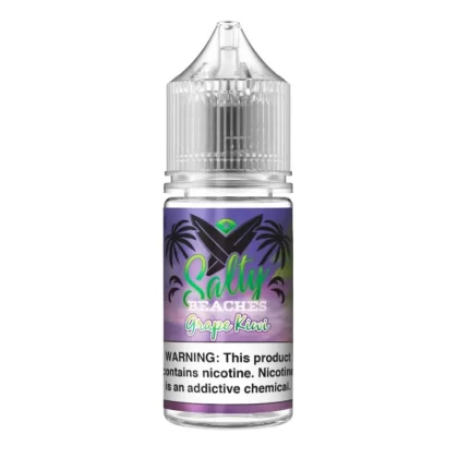 Salty Beaches Grape Kiwi eJuice - Vape Product; Vape Product, Vape Product