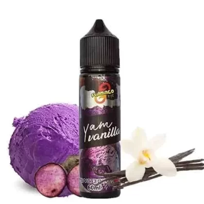 Yam Vanilla – Flamingo