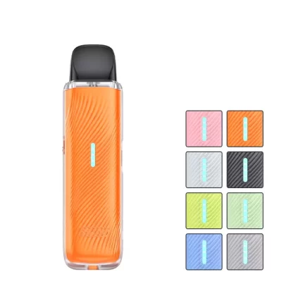 Uwell Caliburn G5 Lite Pod Kit - Lemon Green - Ukecigstore