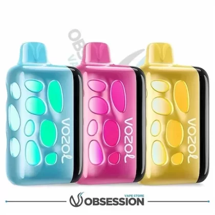 VOZOL RAVE 40K Puffs 3 PCS Discount Bundle