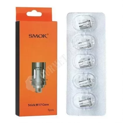 SMOK M17 Stick Replacement Coils