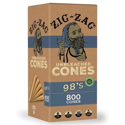 Zig-Zag | 800ct Cones