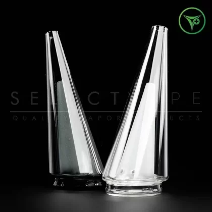 Puffco Peak Pro Glass - Eliquidsupply