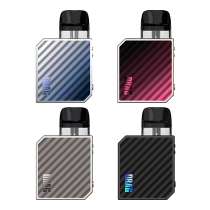 VOOPOO Drag Nano 2 Pod Kit Nebula Edition - Obsidian Black