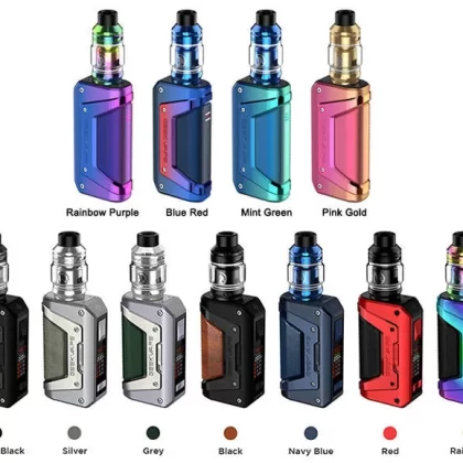 GeekVape L200 (Aegis Legend 2) Kit - Blue Red