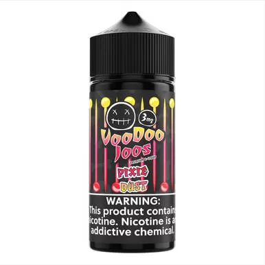 Pixie Dust by Voodoo Joos Series 100mL - 3MG