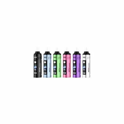 Yocan Hit 2: Ceramic Convection Dry Herb Vape - Bangvapeaustralia