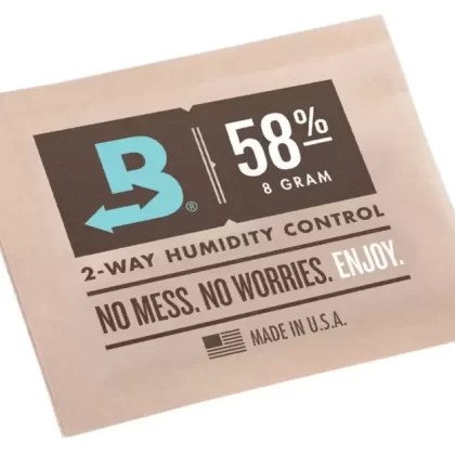 Boveda Humdity Pack – 58% 8g - Vape Store