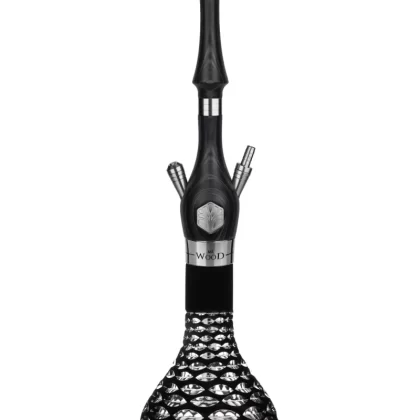 Classic Elegant Black Tornado Black