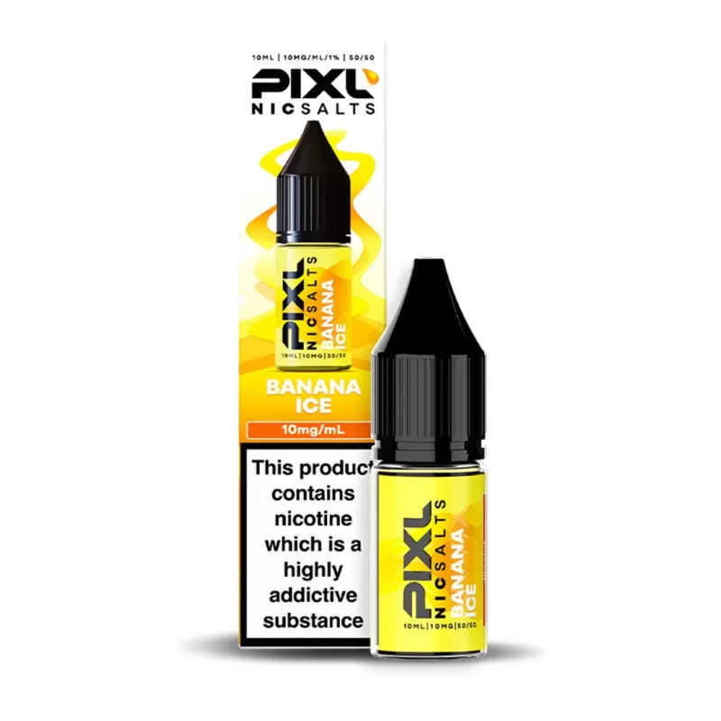 PIXL Salt 10ml 10mg - Fizzy Cherry - Image 2