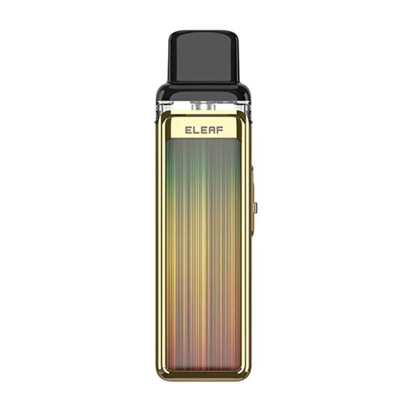 Eleaf Iore Prime Pod System Kit 900mAh - Purple Aurora - Image 3