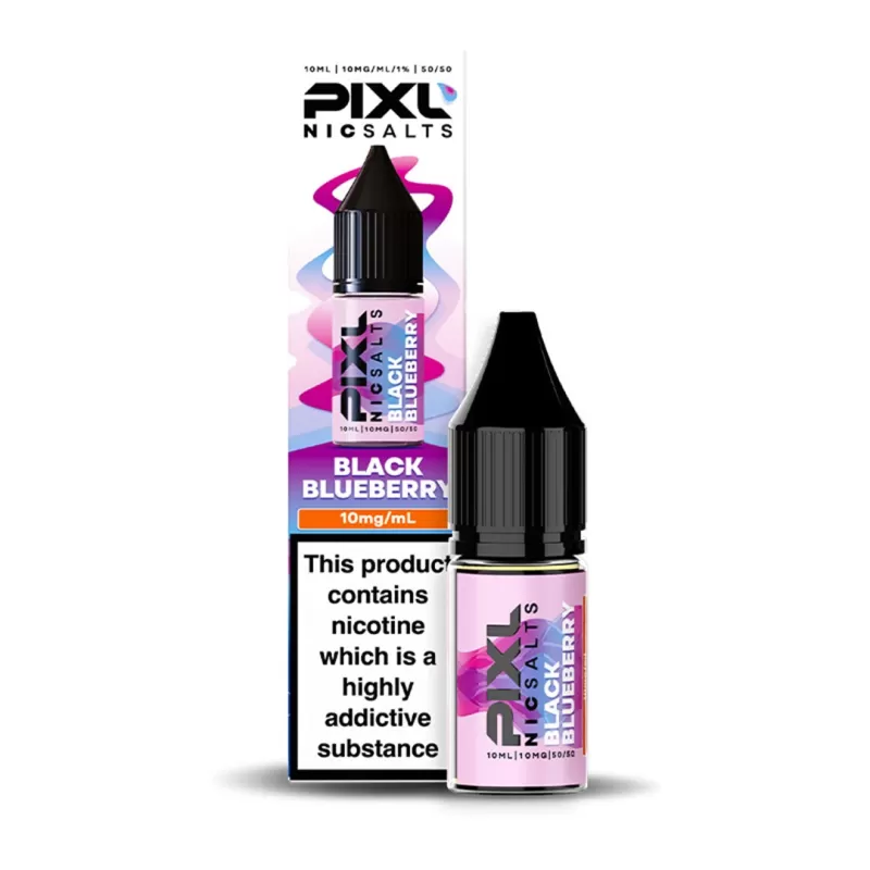 PIXL Salt 10ml 10mg - Fizzy Cherry - Image 3