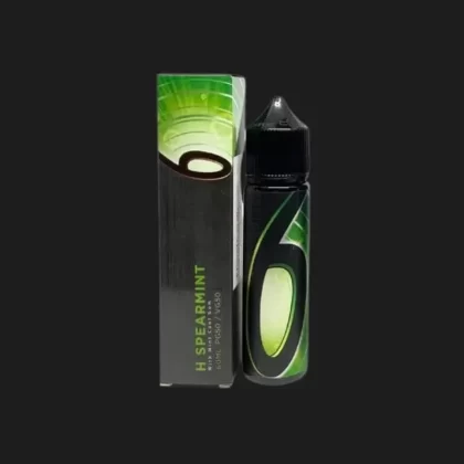 6GUM 60ML - Rootbeer Mint