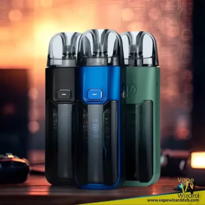 Vaporesso Luxe XR Max Pod Kit 2800mAh 80W Pod System - Vapewizarddxb