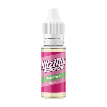 WizMix Pear Drops - Ecigwizard