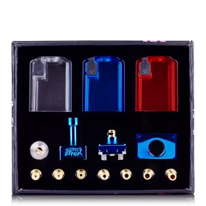 Suicide Mods Ether Boro RBA Kit - Toxic Edition