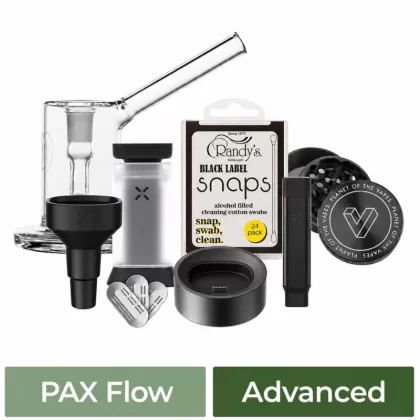 PAX Flow Advanced Accessories Kit - Greenstone