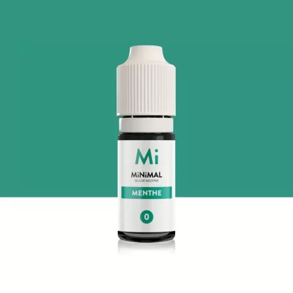 MiNiMAL – Mint