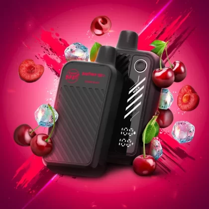 Flavour Beast - Beast Mode Max 2 50K Disposable Vape - Wicked White Peach / 20MG