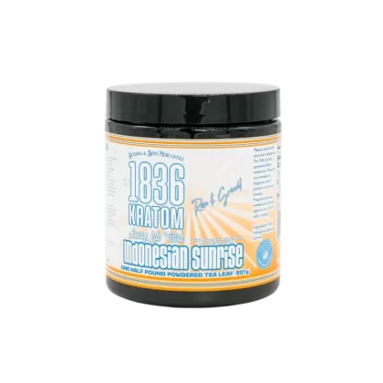1836 Kratom 1/2lb Powder