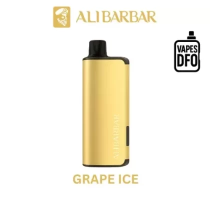 Grape Ice – ALIBARBAR INGOT - Extra Large / ALIBARBAR