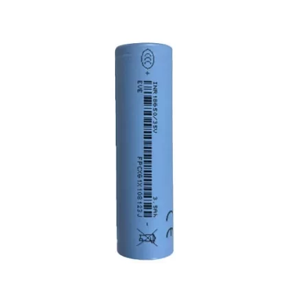 Eve 35V 18650 3500mAh Battery