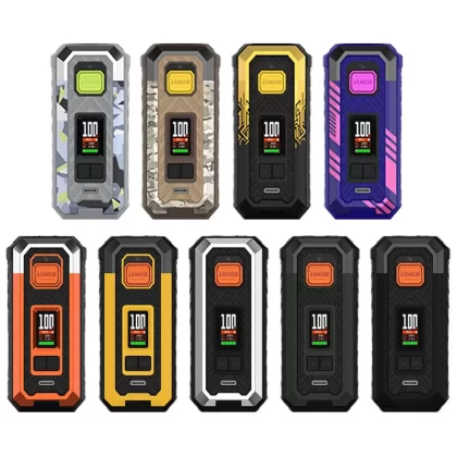 Vaporesso Armour S Box Mod 100W - Camo Blue