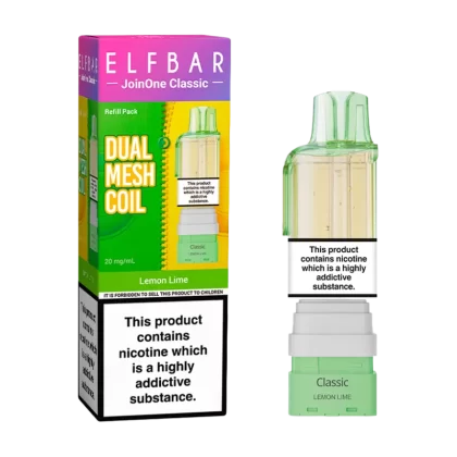 ElfBar JoinOne Refill Pack - Pineapple Ice - Ecigwizard