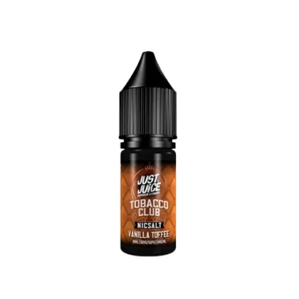 Just Juice Vanilla Toffee Nic Salt