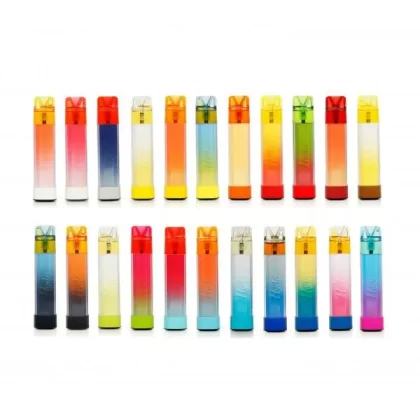 Hyde Edge RAVE Disposable | 4000 Puffs | 10mL | 5.5mL *** - Peach